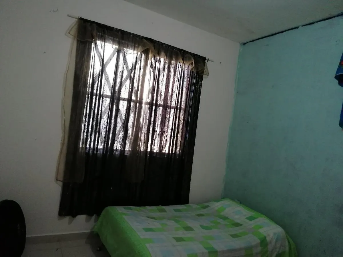 Casa Playa Mexico Hostel Playa del Carmen Mexikó
