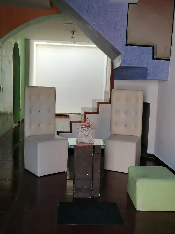 Casa playa México Albergue Playa del Carmen 0*,