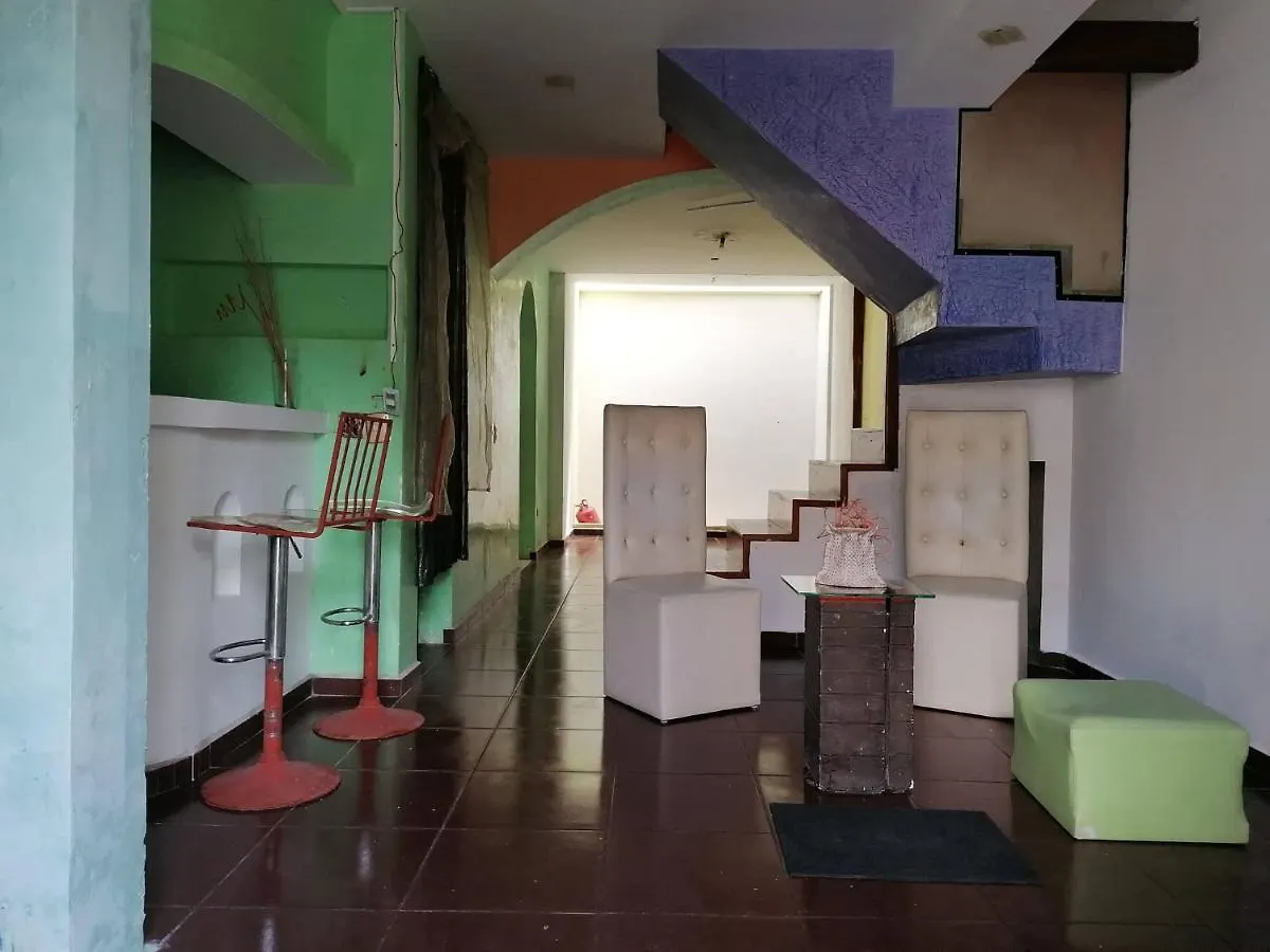 Casa playa México Albergue Playa del Carmen