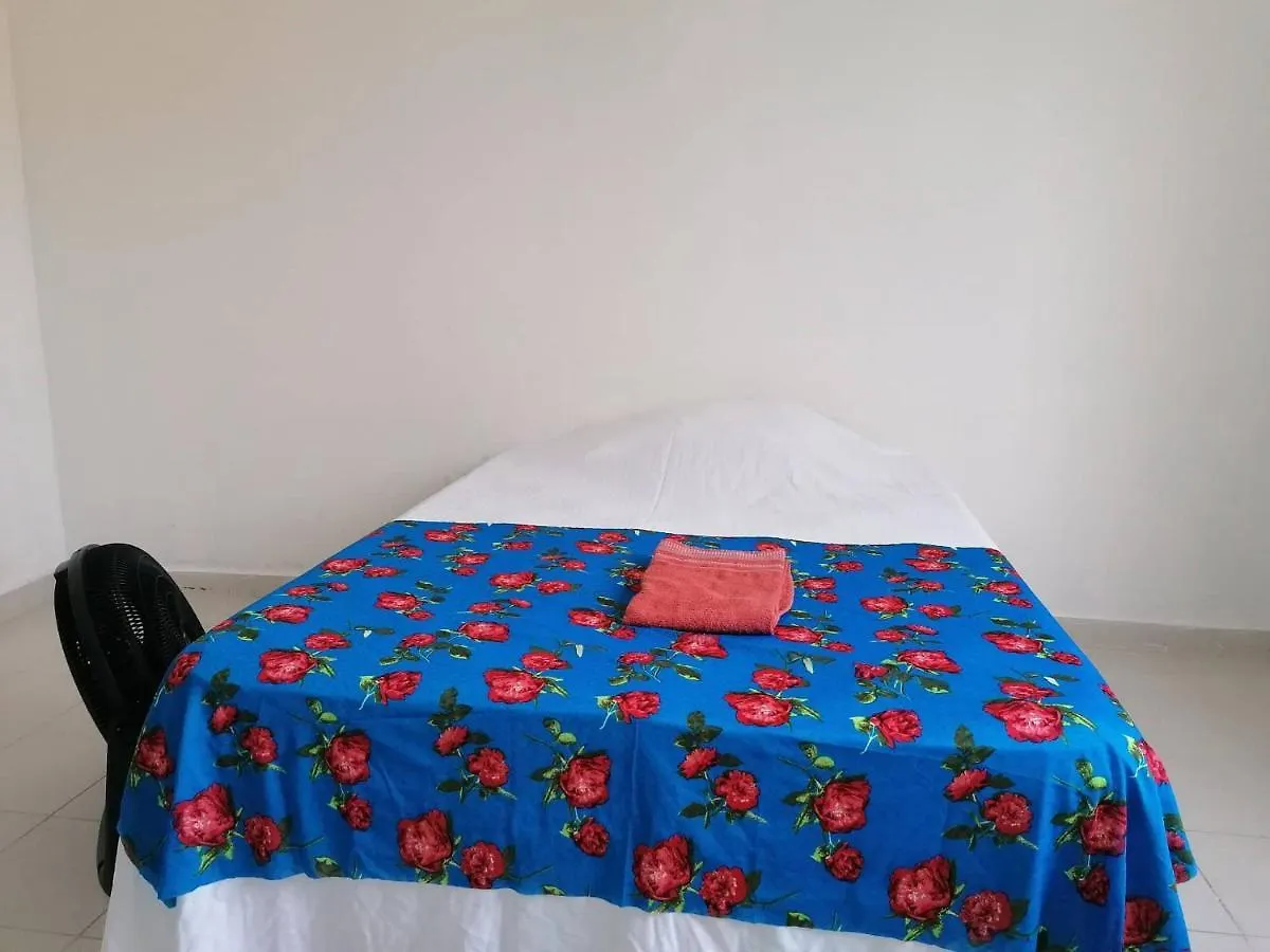 Hostal Casa playa México Albergue Playa del Carmen