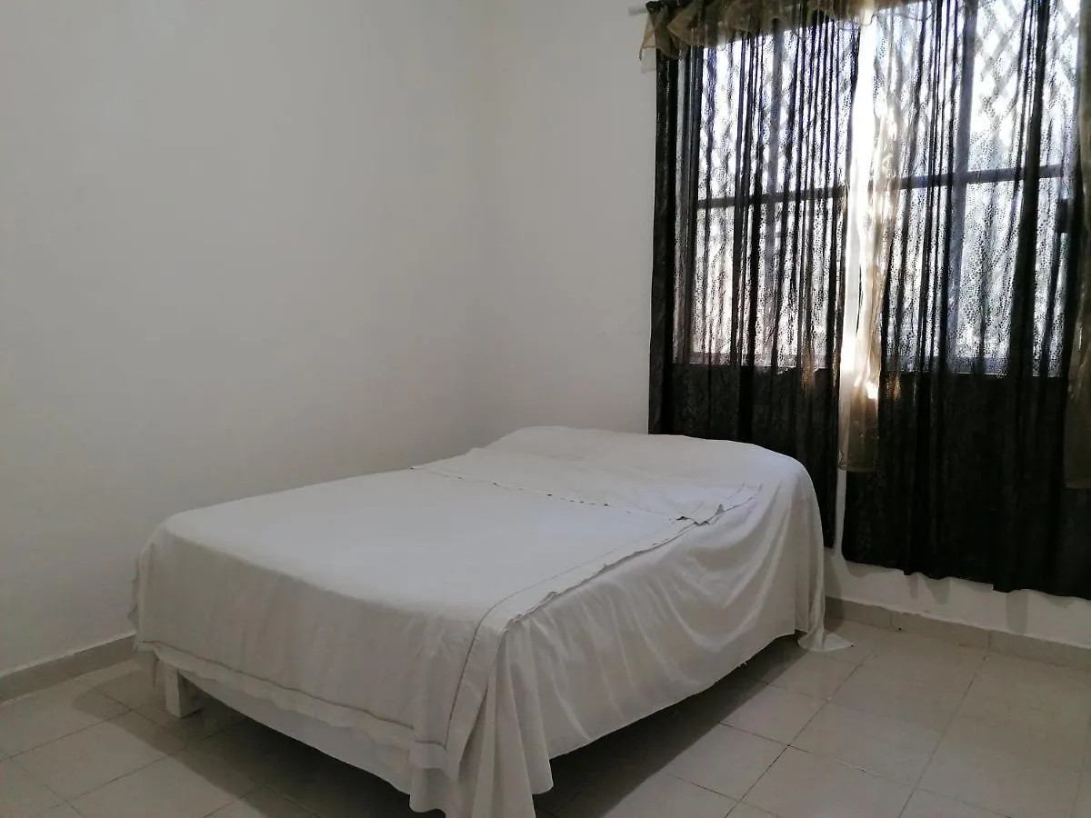 Casa playa México Albergue Playa del Carmen Hostal